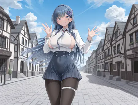 Bell (Azur Lane)