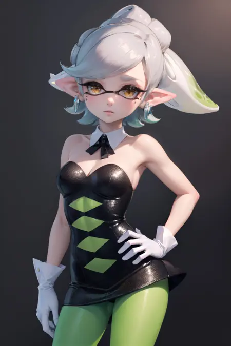 Marie | Splatoon