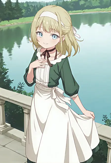 IllustriousXL - Rose ローズ - magic maker