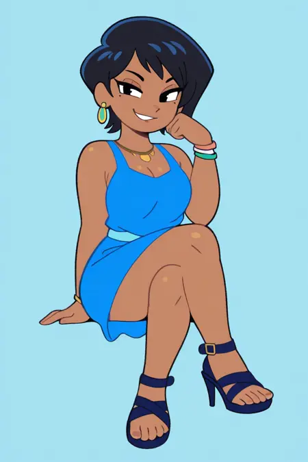 Cam / camhamsunite style | Illustrious