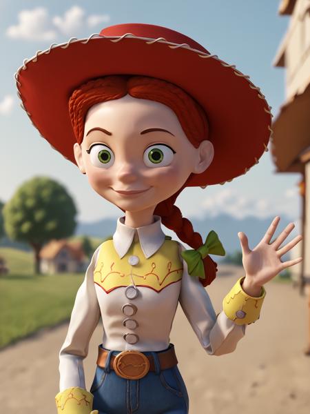 Jessie (Toy Story) v0.5