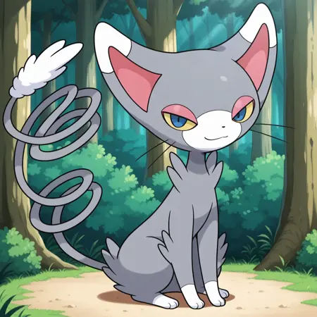 Glameow
