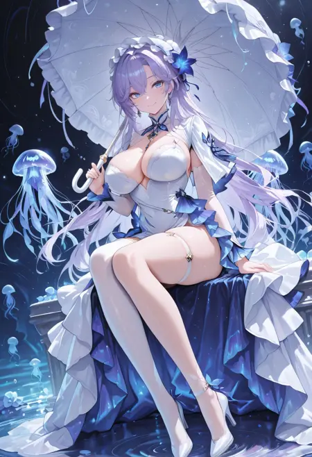 Cantarella (Wuthering Waves) | Goofy Ai