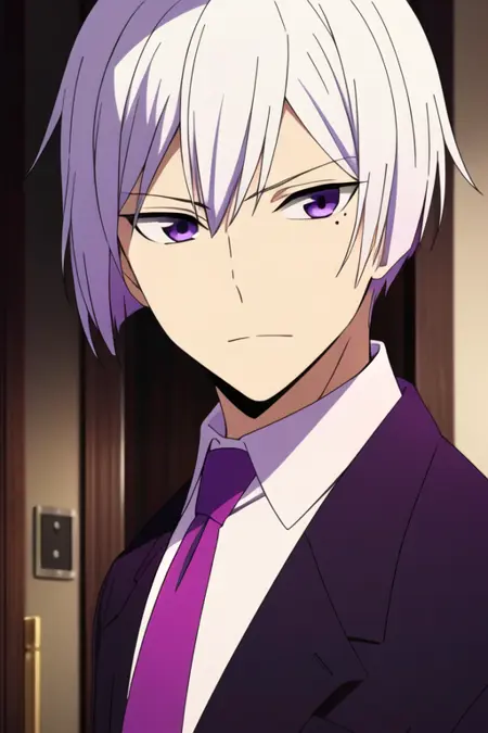 Art / Hamatora The Animation
