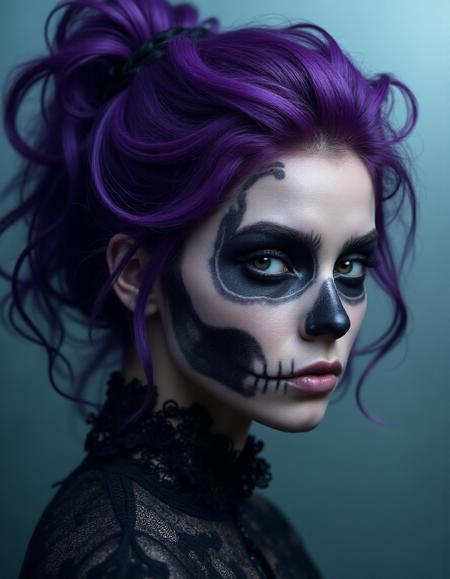 SkullMakeup v1.0