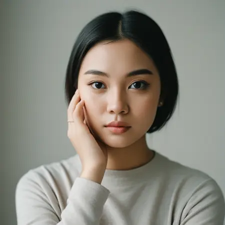 South East Asian Girl