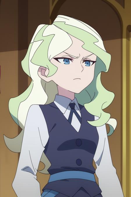 Little Witch Academia | Diana Cavendish PDXL