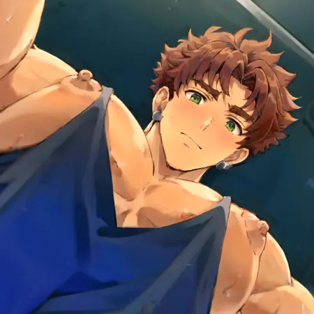 Like this meme (pecs)