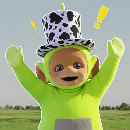 Dipsy - [Teletubbies] ~ (Illustrious)