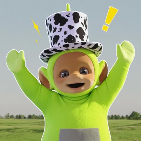 Dipsy - [Teletubbies] ~ (Illustrious) V1