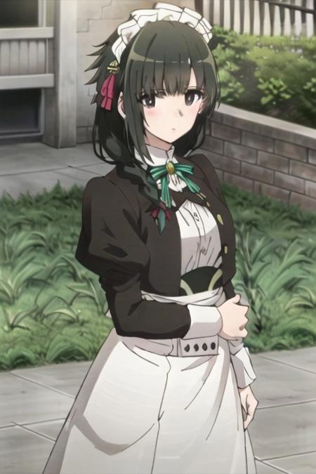 Yokoya Yuki | You are Ms. servant | 君は冥土様 v1.0