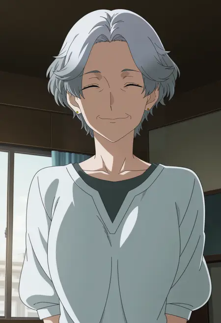 Masako Saeki-Blue Period