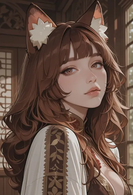 My OC - Kimmie [IllustriousXL]