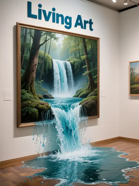Living Art - CE