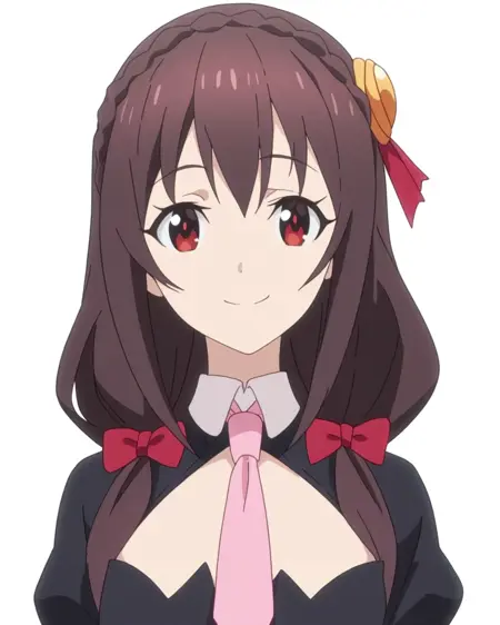 [IL] Yunyun - Kono Subarashii Sekai ni Shukufuku wo!