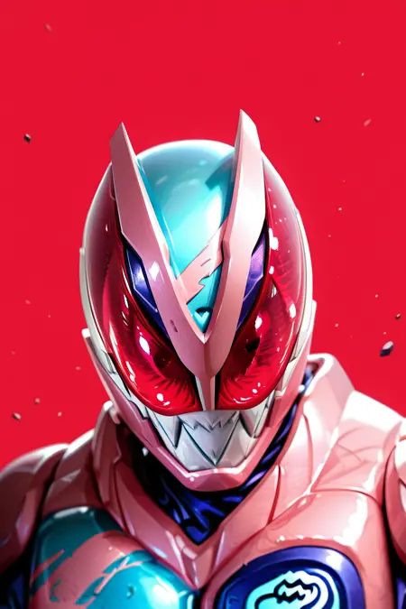 Kamen Rider Revi | Kamen Rider!🤖