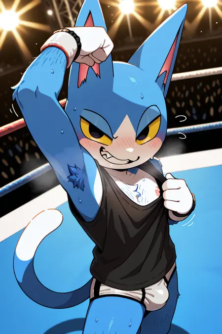 Tom - Animal Crossing [Illustrious]