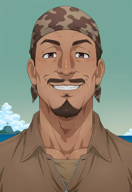 Joko - Coral Island (Pony/IL)