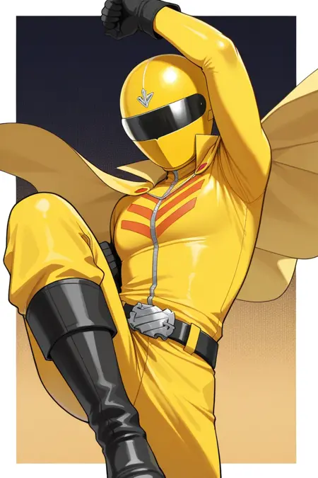 Daita Oiwa/Daigoro Kumano/Kirenger (Super Sentai/Himitsu Sentai Gorenger)