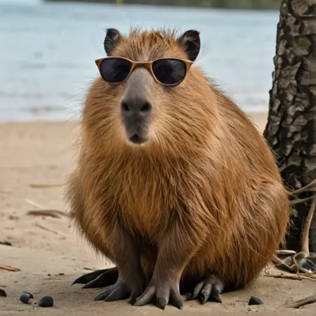 Capybara SoXL