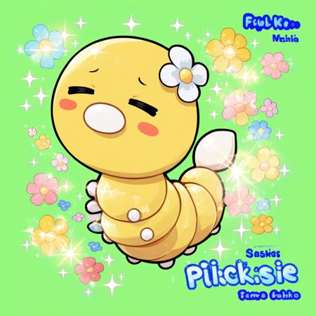 Weedle V1