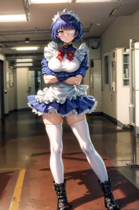 Ryomou Shimei (Ikkitousen)