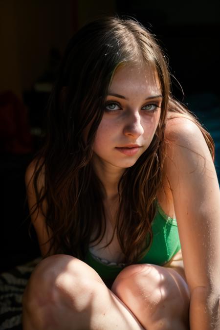 Liz Vicious - Adult Model SD 1.5 v1.0