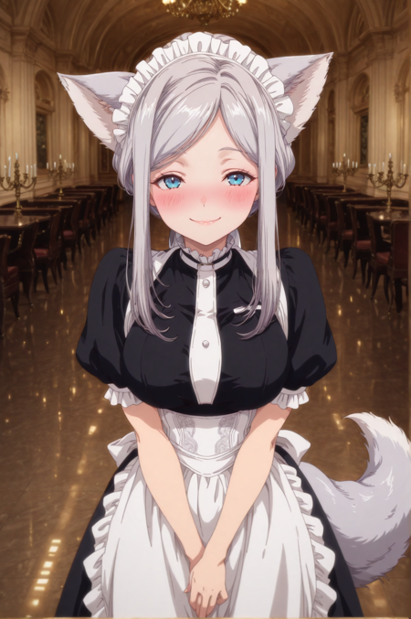 Sylphin - Gensou Gourmet (Manga) - Illustrious V1