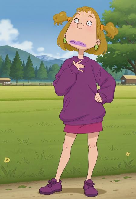 Dodie Bishop (As Told By) V1