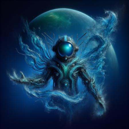 Element_Water -  "Abyssal Flow Mirage" v1.0