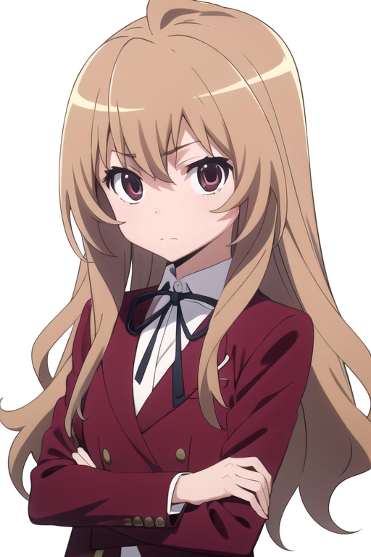 Taiga Aisaka Toradora v2.0n Stable Diffusion LoRA Civitai