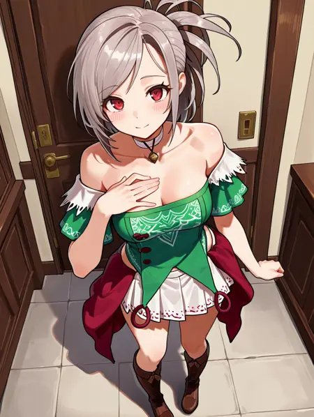 Dungeon Fighter Online - Seria Kirmin [IL / Pony]