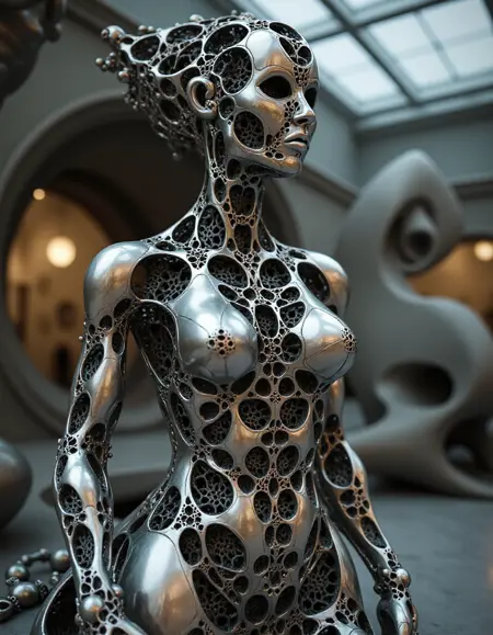 fractal 3D 4 flux