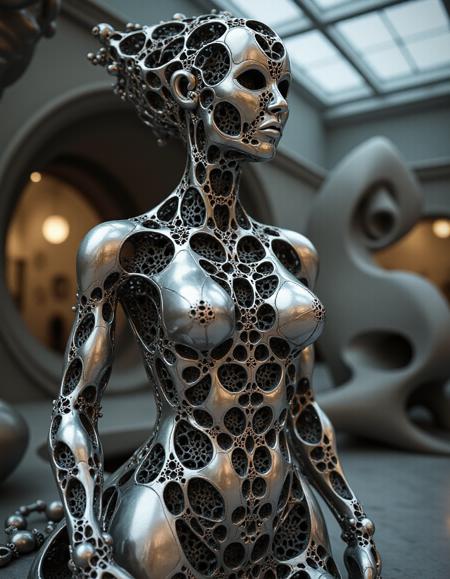 fractal 3D 4 flux v1.0