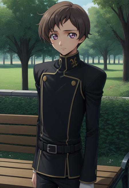 Rolo Lamperouge - Code Geass v0.1