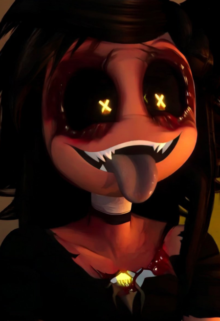 Cynessa / Cyn (Murder Drones) V2 Pony Fix