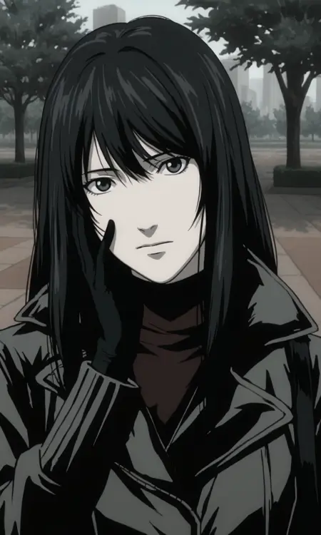 Naomi Misora - Death Note