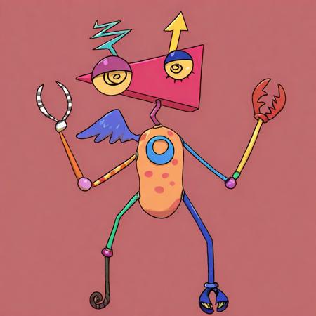 Zooble-TADC P/IL Zooble-TADC IlLV