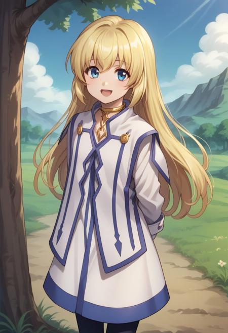 Colette Brunel - Tales of Symphonia - Pony + Illustrious Pony - 1.0
