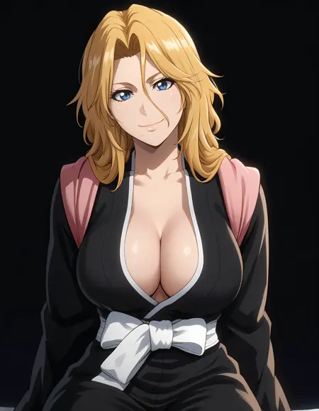Rangiku Matsumoto (Bleach TYBW)