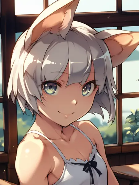 Elin (TERA - The Exiled Realm of Arborea) by Wazakita