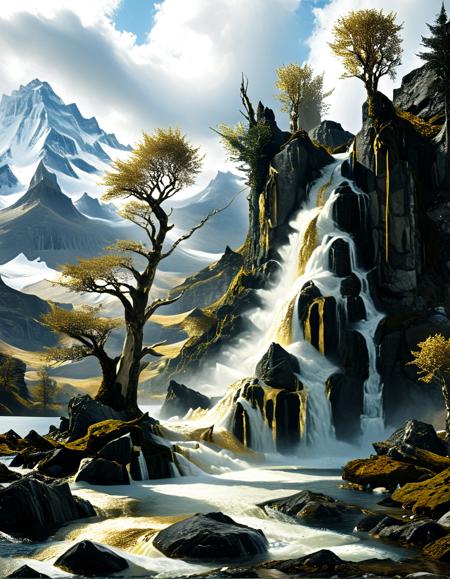 Medieval Worlds : Scenery V1