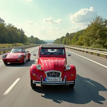 Citroën 2CV