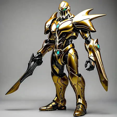 DroidDiffusion-xl-v1