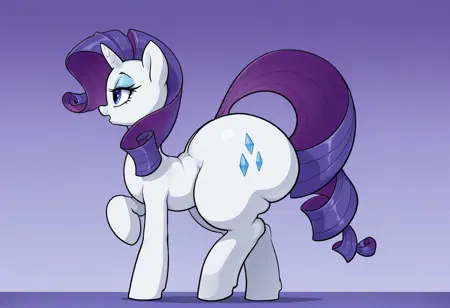 Parumpi Style Lora [Illustirous]