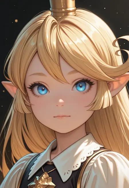 Charlotta from Granblue Fantasy [IllustriousXL]