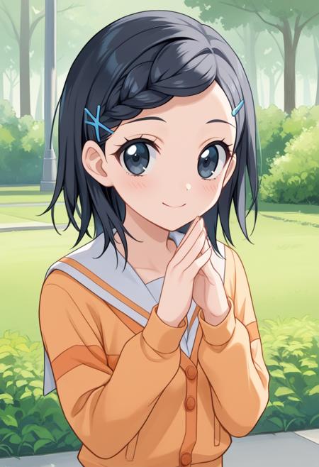 Miki Sakurazuka (Onegai my melody) [Illustrious/pony] Pony
