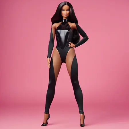 MuglerBodysuitXL