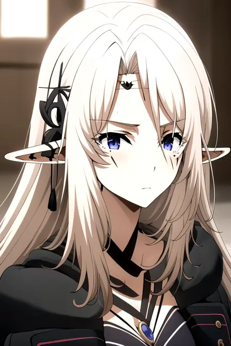 Beatrix - The Eminence in Shadow - SD1.5 LORA