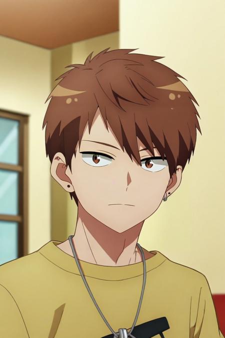 Ryuuya | Romantic Killer pony-v0.1